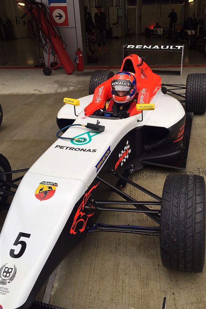 (Foto: Lundgaard Racing)